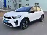 2021 Kia KX1 1.4L 100HP L4 CVT