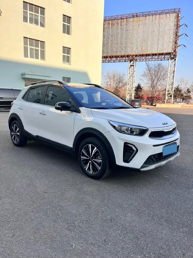 2021 Kia KX1 1.4L 100HP L4 CVT,autocango,china used car exporter,china ev exporter,chinese used car exporter,chinese used ev exporter