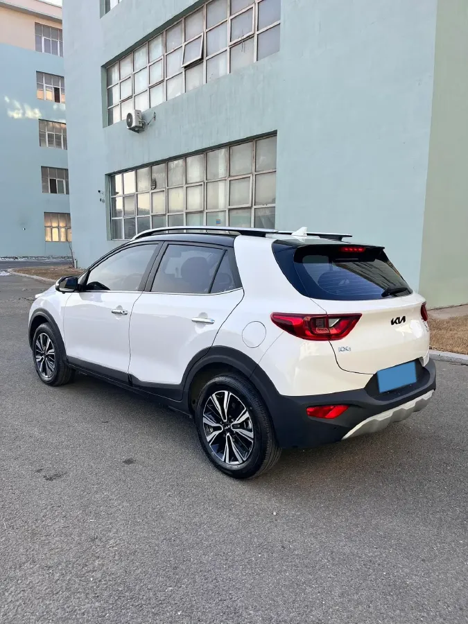 2021 Kia KX1 1.4L 100HP L4 CVT,autocango,china used car exporter,china ev exporter,chinese used car exporter,chinese used ev exporter