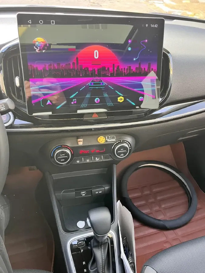 2021 Kia KX1 1.4L 100HP L4 CVT,autocango,china used car exporter,china ev exporter,chinese used car exporter,chinese used ev exporter