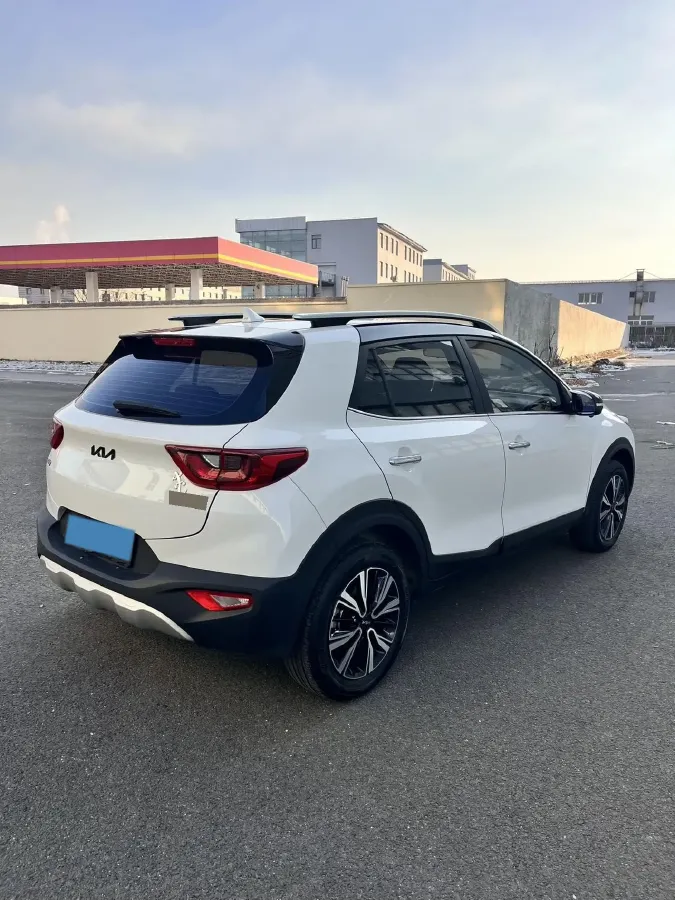 2021 Kia KX1 1.4L 100HP L4 CVT,autocango,china used car exporter,china ev exporter,chinese used car exporter,chinese used ev exporter