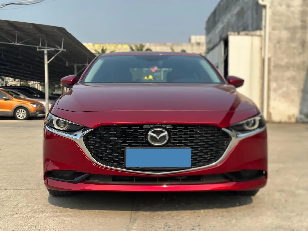 2022 Mazda 3 Axela 2.0L 158HP L4 6AT,autocango,china used car exporter,china ev exporter,chinese used car exporter,chinese used ev exporter