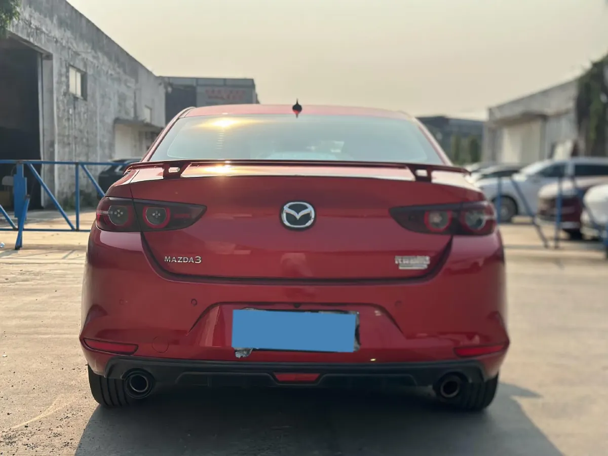 2022 Mazda 3 Axela 2.0L 158HP L4 6AT,autocango,china used car exporter,china ev exporter,chinese used car exporter,chinese used ev exporter