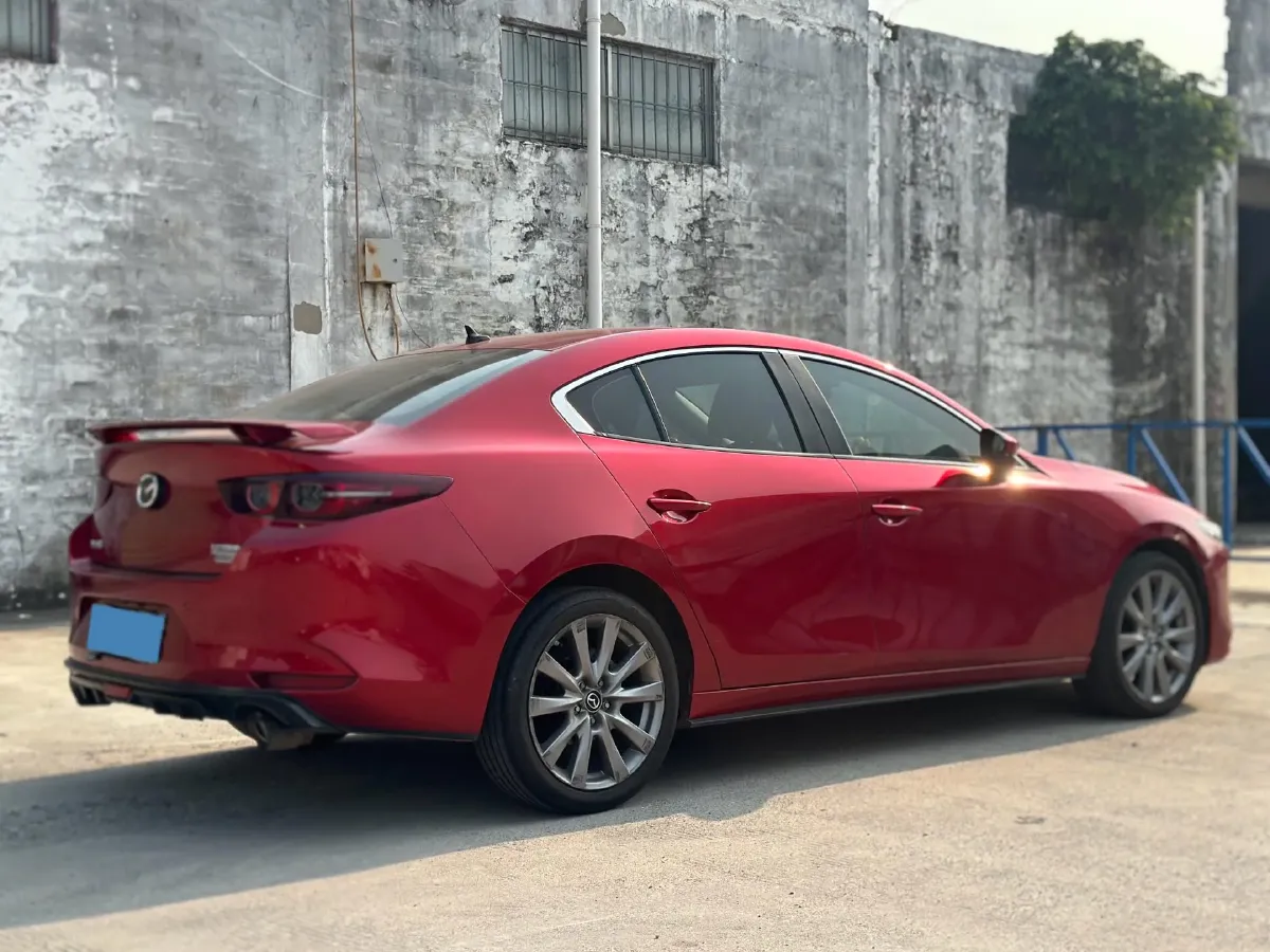 2022 Mazda 3 Axela 2.0L 158HP L4 6AT,autocango,china used car exporter,china ev exporter,chinese used car exporter,chinese used ev exporter
