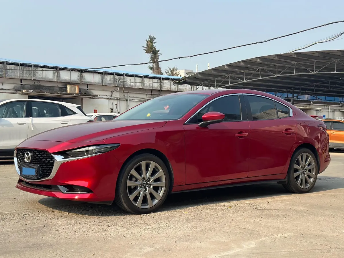 2022 Mazda 3 Axela 2.0L 158HP L4 6AT,autocango,china used car exporter,china ev exporter,chinese used car exporter,chinese used ev exporter