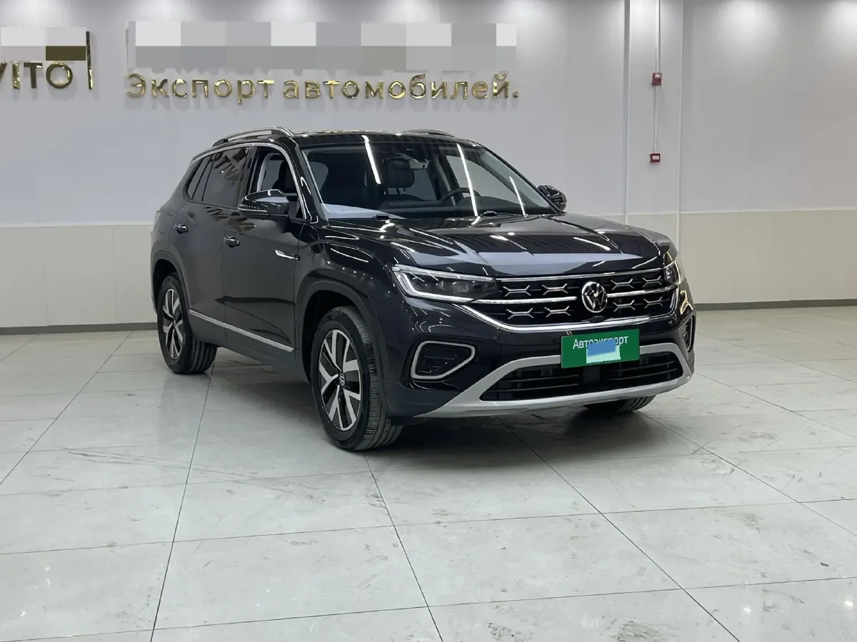 2023 Volkswagen Tayron 1.4T 150HP L4 7DCT,autocango,china used car exporter,china ev exporter,chinese used car exporter,chinese used ev exporter