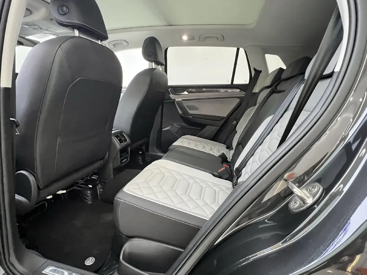 2023 Volkswagen Tayron 1.4T 150HP L4 7DCT,autocango,china used car exporter,china ev exporter,chinese used car exporter,chinese used ev exporter