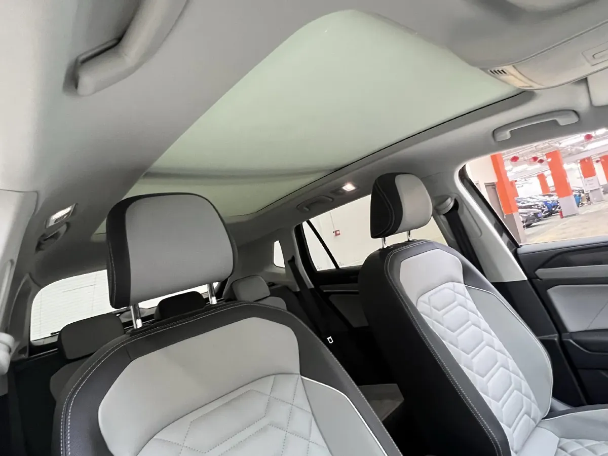 2023 Volkswagen Tayron 1.4T 150HP L4 7DCT,autocango,china used car exporter,china ev exporter,chinese used car exporter,chinese used ev exporter