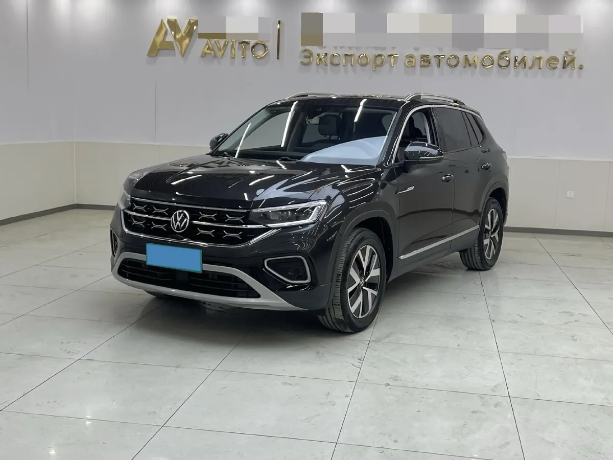 2023 Volkswagen Tayron 1.4T 150HP L4 7DCT,autocango,china used car exporter,china ev exporter,chinese used car exporter,chinese used ev exporter
