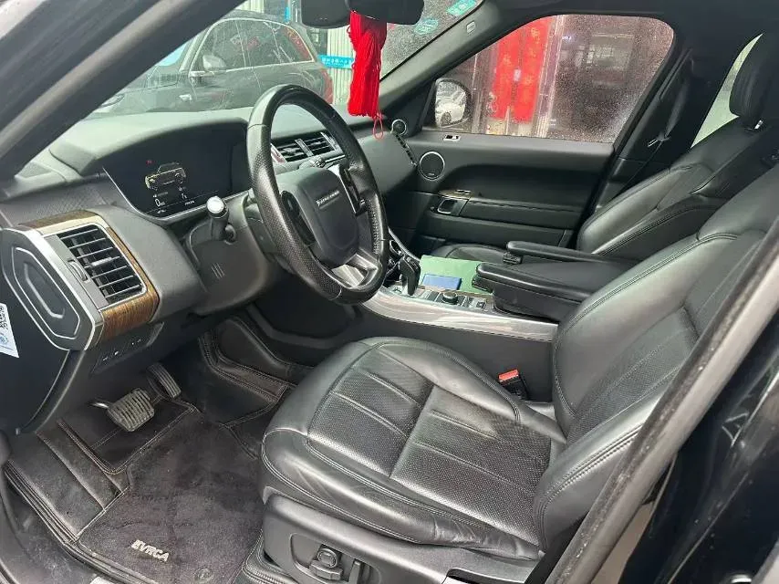2018 Land Rover Range Rover Sport 2.0T 300HP L4 8AT PHEV 13.1KWH,autocango,china used car exporter,china ev exporter,chinese used car exporter,chinese used ev exporter