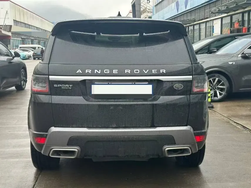 2018 Land Rover Range Rover Sport 2.0T 300HP L4 8AT PHEV 13.1KWH,autocango,china used car exporter,china ev exporter,chinese used car exporter,chinese used ev exporter