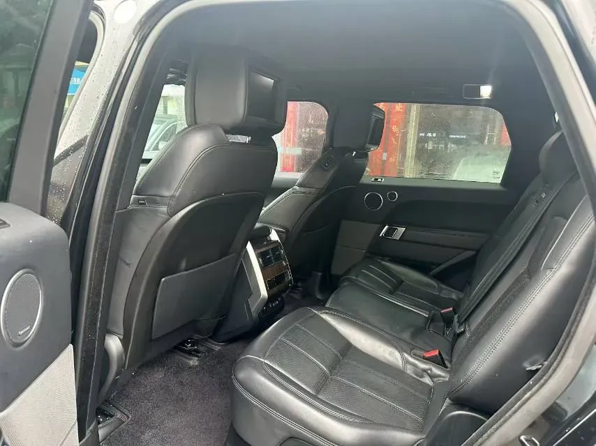 2018 Land Rover Range Rover Sport 2.0T 300HP L4 8AT PHEV 13.1KWH,autocango,china used car exporter,china ev exporter,chinese used car exporter,chinese used ev exporter