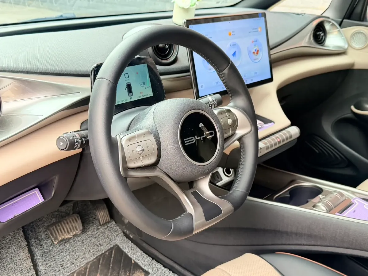 2023 BYD Dolphin BEV 44.928KWH,autocango,china used car exporter,china ev exporter,chinese used car exporter,chinese used ev exporter