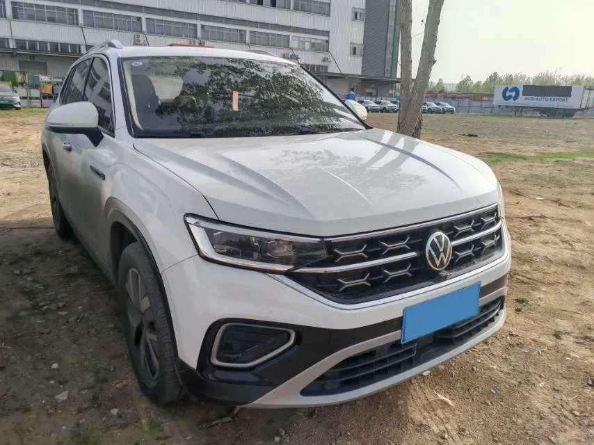 2023 Volkswagen Tayron 2.0T 186HP L4 7DCT,autocango,china used car exporter,china ev exporter,chinese used car exporter,chinese used ev exporter