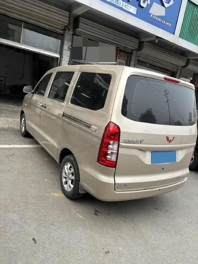 2022 JinBei Little Sea Lion X30 1.5L 102HP L4 5MT,autocango,china used car exporter,china ev exporter,chinese used car exporter,chinese used ev exporter