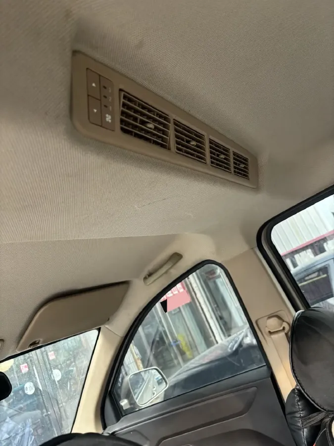 2022 JinBei Little Sea Lion X30 1.5L 102HP L4 5MT,autocango,china used car exporter,china ev exporter,chinese used car exporter,chinese used ev exporter