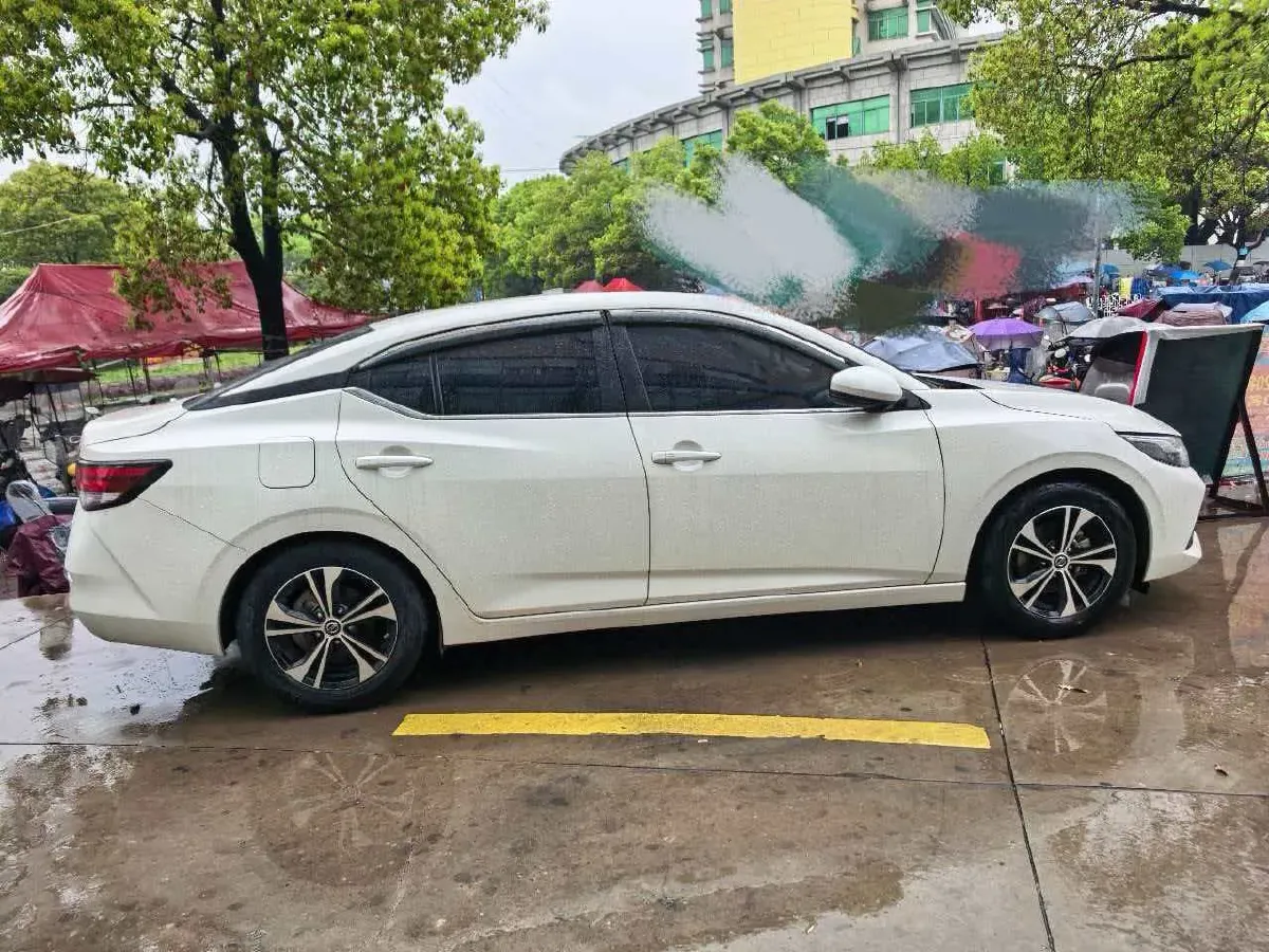 2020 Nissan Sylphy 1.6L 139HP L4 CVT,autocango,china used car exporter,china ev exporter,chinese used car exporter,chinese used ev exporter