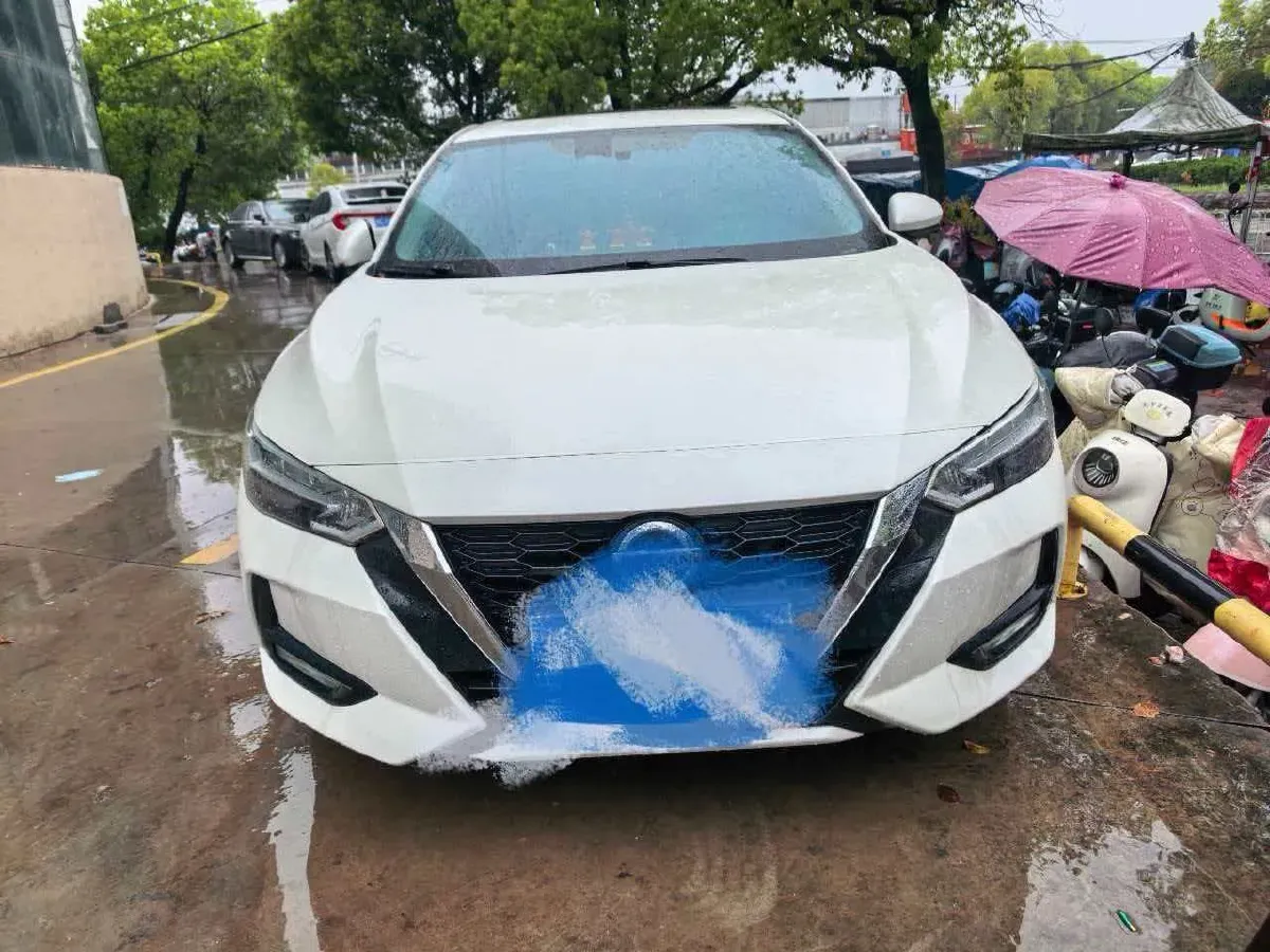 2020 Nissan Sylphy 1.6L 139HP L4 CVT,autocango,china used car exporter,china ev exporter,chinese used car exporter,chinese used ev exporter