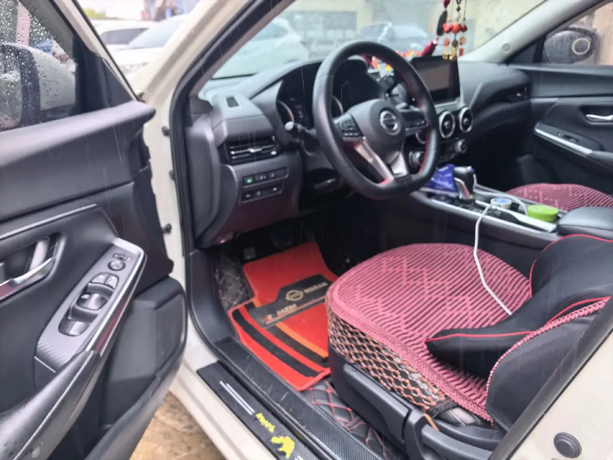 2020 Nissan Sylphy 1.6L 139HP L4 CVT,autocango,china used car exporter,china ev exporter,chinese used car exporter,chinese used ev exporter