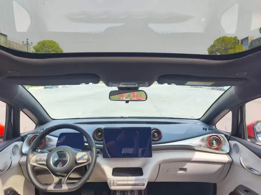 2021 BYD Yuan Pro BEV 50.1KWH,autocango,china used car exporter,china ev exporter,chinese used car exporter,chinese used ev exporter