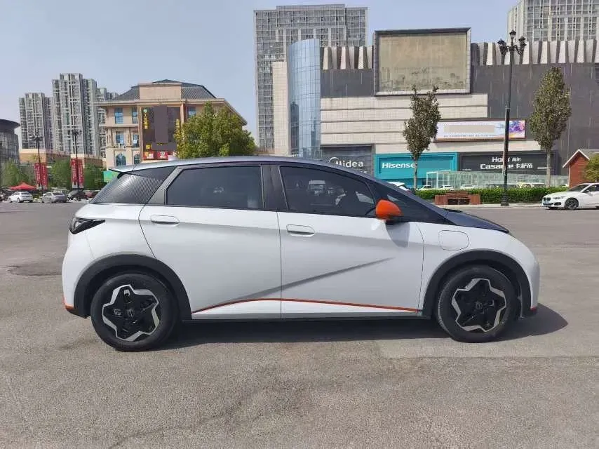 2021 BYD Yuan Pro BEV 50.1KWH,autocango,china used car exporter,china ev exporter,chinese used car exporter,chinese used ev exporter