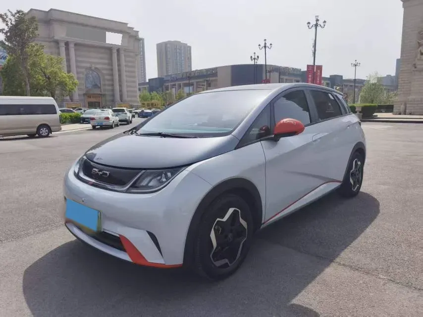 2021 BYD Yuan Pro BEV 50.1KWH,autocango,china used car exporter,china ev exporter,chinese used car exporter,chinese used ev exporter