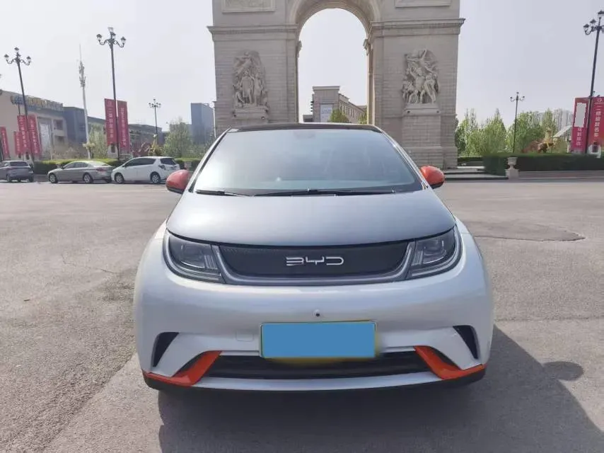 2021 BYD Yuan Pro BEV 50.1KWH,autocango,china used car exporter,china ev exporter,chinese used car exporter,chinese used ev exporter