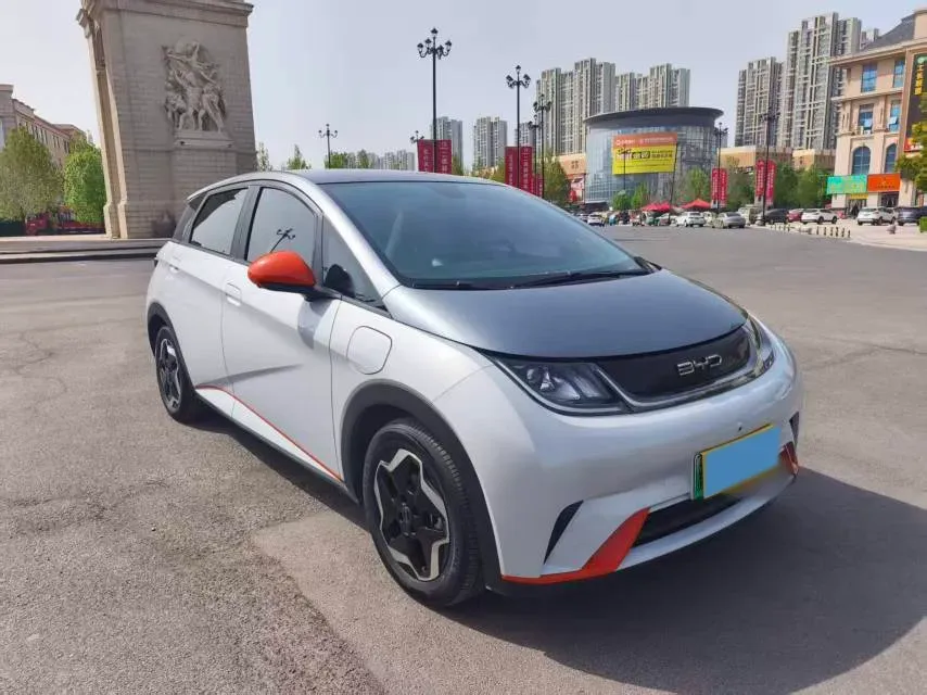 2021 BYD Yuan Pro BEV 50.1KWH,autocango,china used car exporter,china ev exporter,chinese used car exporter,chinese used ev exporter
