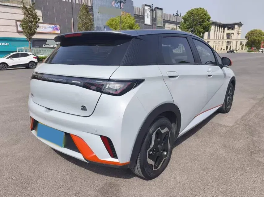 2021 BYD Yuan Pro BEV 50.1KWH,autocango,china used car exporter,china ev exporter,chinese used car exporter,chinese used ev exporter