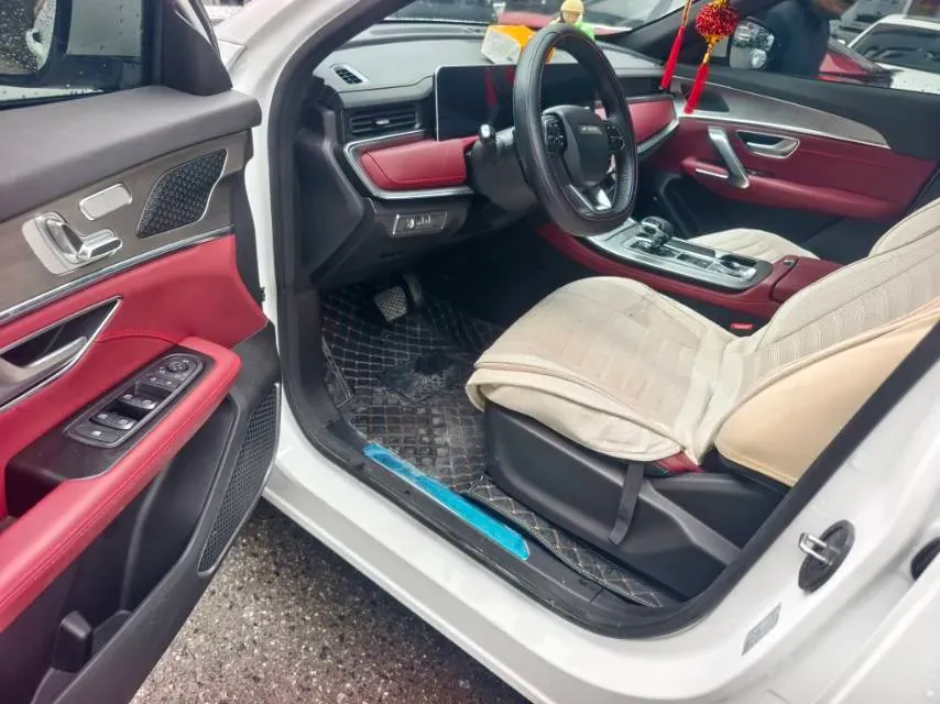 2024 Jetour X70 Plus 1.5T 156HP L4 6DCT,autocango,china used car exporter,china ev exporter,chinese used car exporter,chinese used ev exporter