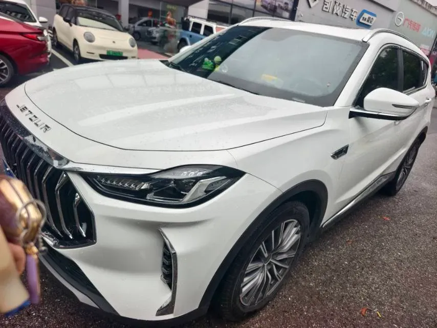 2024 Jetour X70 Plus 1.5T 156HP L4 6DCT,autocango,china used car exporter,china ev exporter,chinese used car exporter,chinese used ev exporter