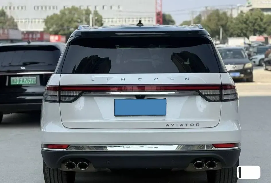 2021 Lincoln Aviator 3.0T 355HP V6 10AT,autocango,china used car exporter,china ev exporter,chinese used car exporter,chinese used ev exporter