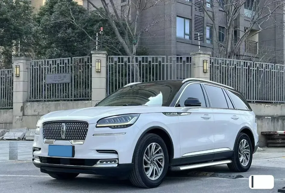2021 Lincoln Aviator 3.0T 355HP V6 10AT,autocango,china used car exporter,china ev exporter,chinese used car exporter,chinese used ev exporter