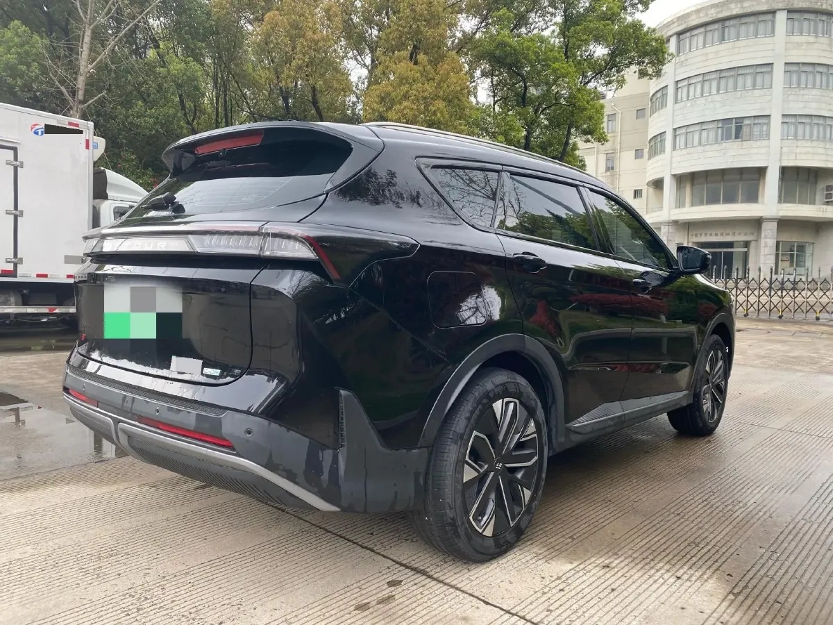 2024 Jetour X90 PRO 2.0T 254HP L4 7DCT,autocango,china used car exporter,china ev exporter,chinese used car exporter,chinese used ev exporter