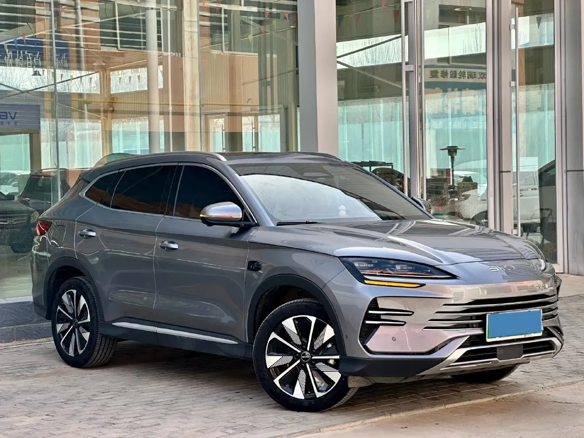 2025 BYD Song Plus 1.5L 101HP L4 E-CVT PHEV 18.3KWH,autocango,china used car exporter,china ev exporter,chinese used car exporter,chinese used ev exporter