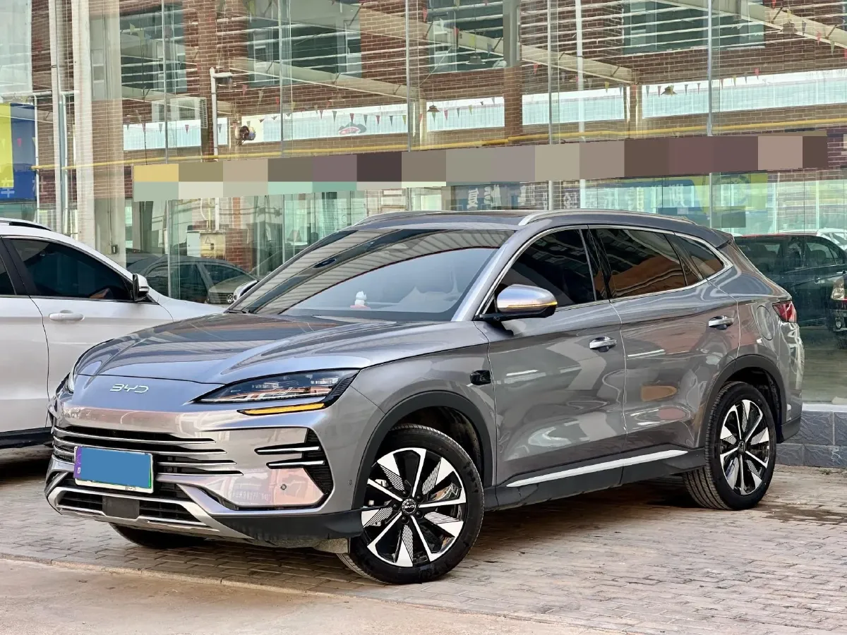 2025 BYD Song Plus 1.5L 101HP L4 E-CVT PHEV 18.3KWH,autocango,china used car exporter,china ev exporter,chinese used car exporter,chinese used ev exporter