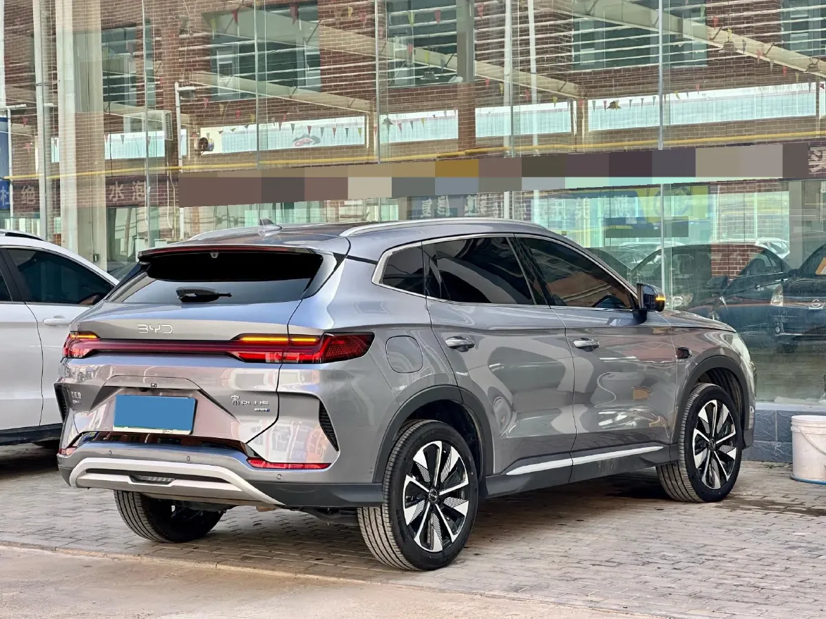 2025 BYD Song Plus 1.5L 101HP L4 E-CVT PHEV 18.3KWH,autocango,china used car exporter,china ev exporter,chinese used car exporter,chinese used ev exporter