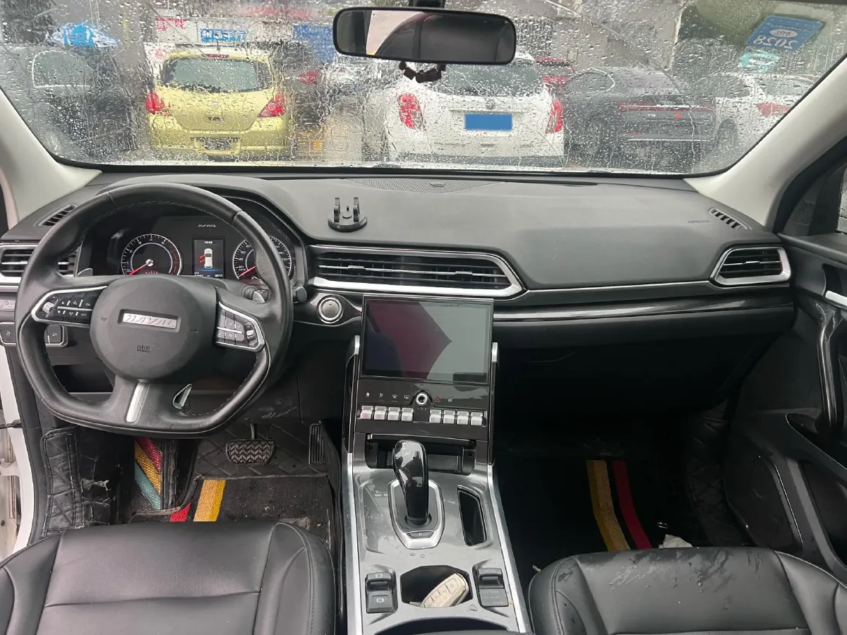 2019 Haval F5 1.5T 169HP L4 7DCT,autocango,china used car exporter,china ev exporter,chinese used car exporter,chinese used ev exporter