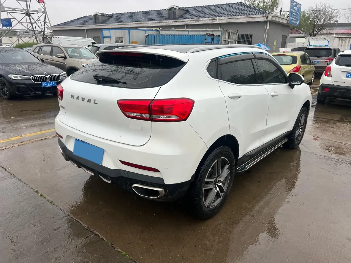 2019 Haval F5 1.5T 169HP L4 7DCT,autocango,china used car exporter,china ev exporter,chinese used car exporter,chinese used ev exporter