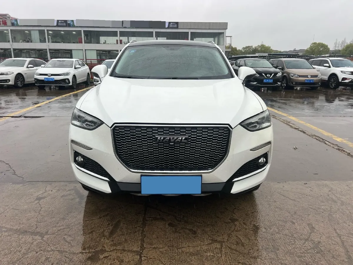 2019 Haval F5 1.5T 169HP L4 7DCT,autocango,china used car exporter,china ev exporter,chinese used car exporter,chinese used ev exporter