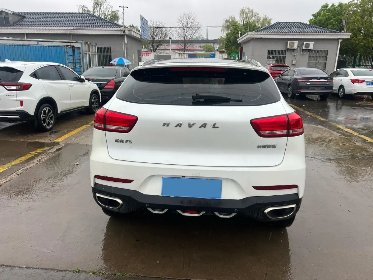 2019 Haval F5 1.5T 169HP L4 7DCT,autocango,china used car exporter,china ev exporter,chinese used car exporter,chinese used ev exporter