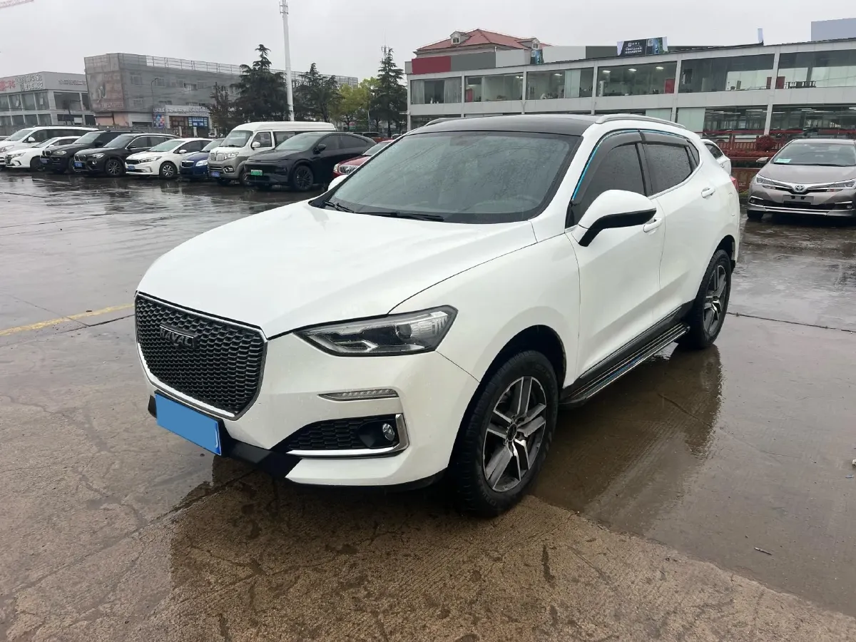 2019 Haval F5 1.5T 169HP L4 7DCT,autocango,china used car exporter,china ev exporter,chinese used car exporter,chinese used ev exporter