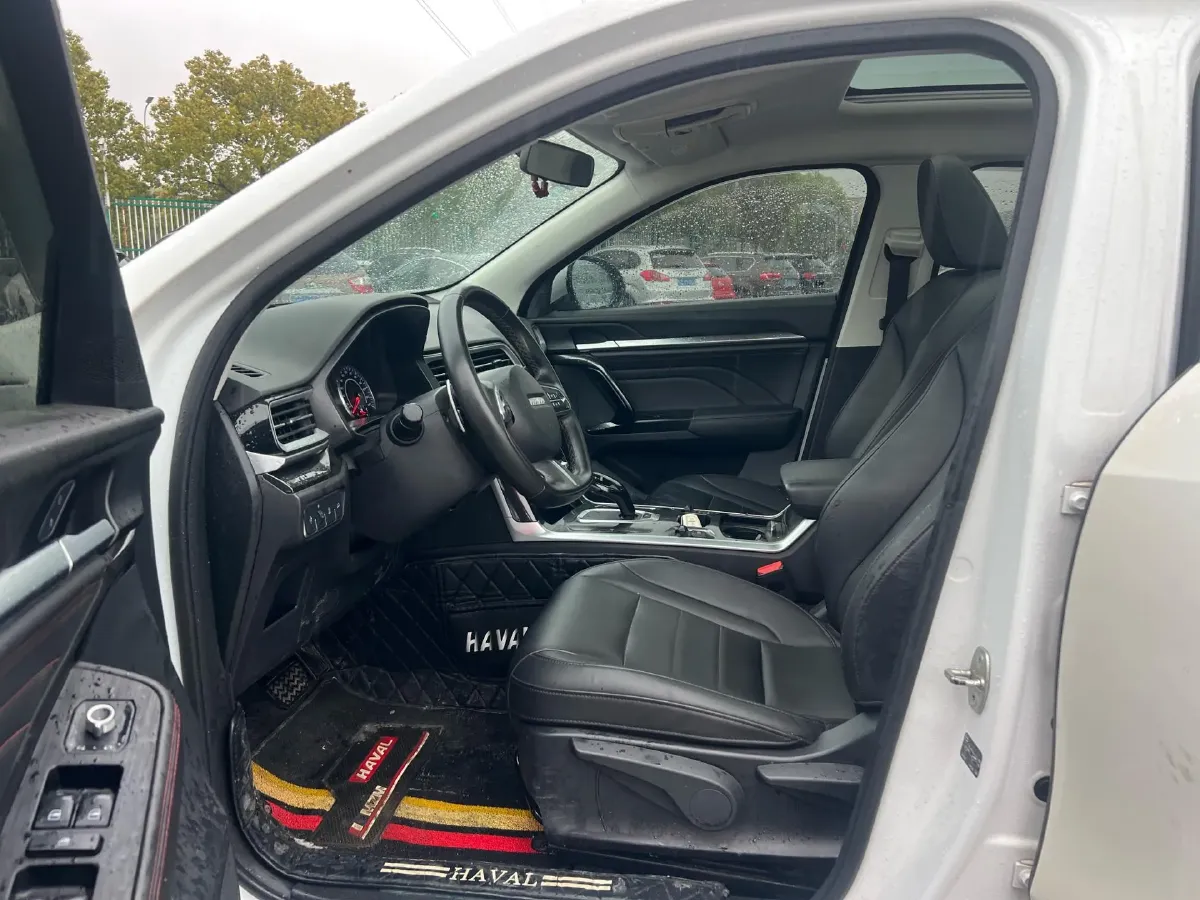 2019 Haval F5 1.5T 169HP L4 7DCT,autocango,china used car exporter,china ev exporter,chinese used car exporter,chinese used ev exporter