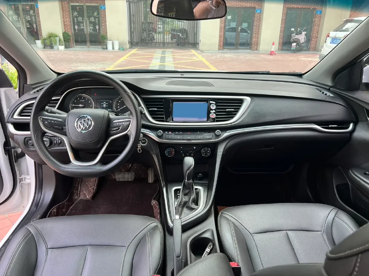 2020 Buick Encore 1.0T 125HP L3 6AT,autocango,china used car exporter,china ev exporter,chinese used car exporter,chinese used ev exporter