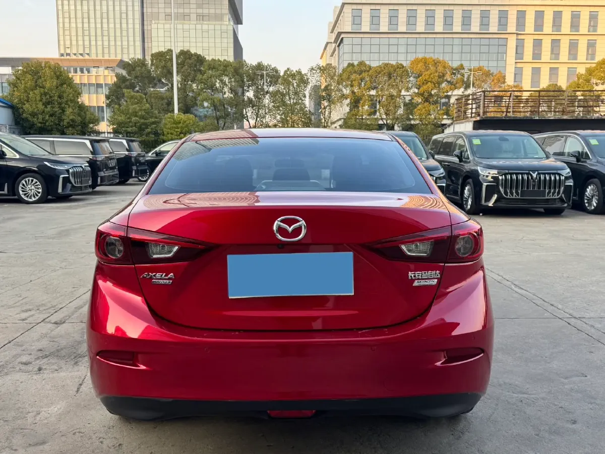 2017 Mazda 3 Axela 1.5L 117HP L4 6AT,autocango,china used car exporter,china ev exporter,chinese used car exporter,chinese used ev exporter