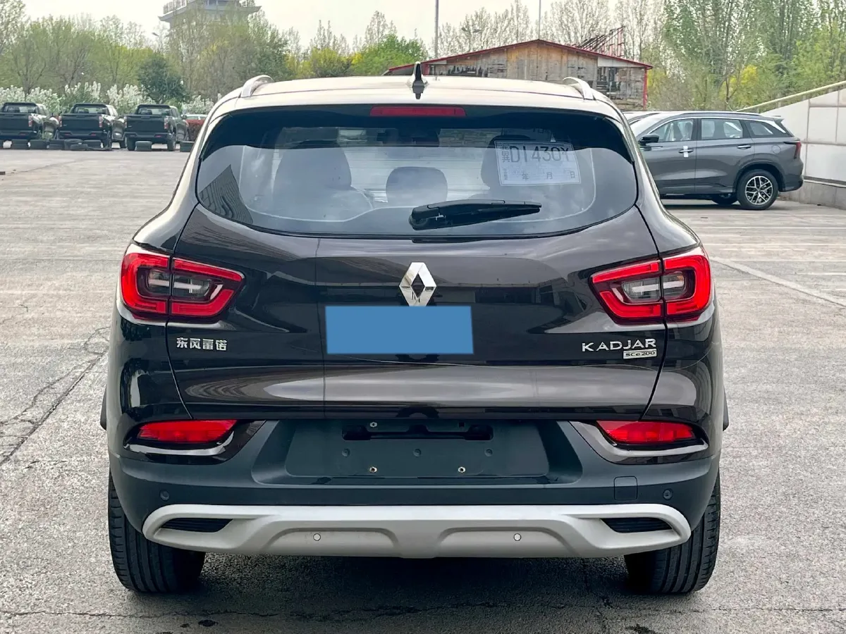 2019 Renault Kadjar 2.0L 154HP L4 CVT,autocango,china used car exporter,china ev exporter,chinese used car exporter,chinese used ev exporter