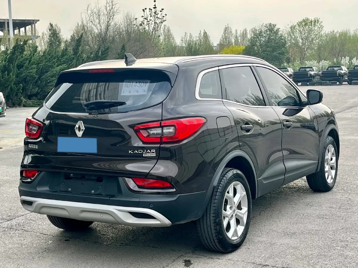 2019 Renault Kadjar 2.0L 154HP L4 CVT,autocango,china used car exporter,china ev exporter,chinese used car exporter,chinese used ev exporter