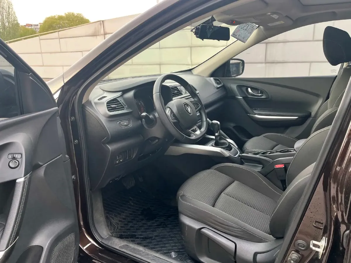 2019 Renault Kadjar 2.0L 154HP L4 CVT,autocango,china used car exporter,china ev exporter,chinese used car exporter,chinese used ev exporter