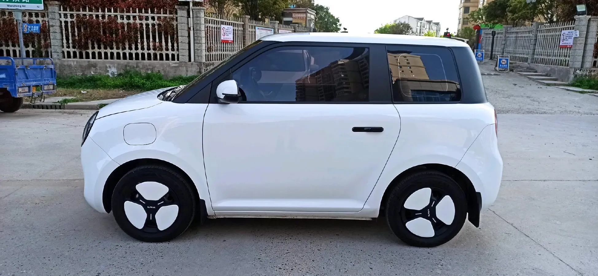 2024 ChangAn QiYuan Lumin BEV 28.08KWH,autocango,china used car exporter,china ev exporter,chinese used car exporter,chinese used ev exporter