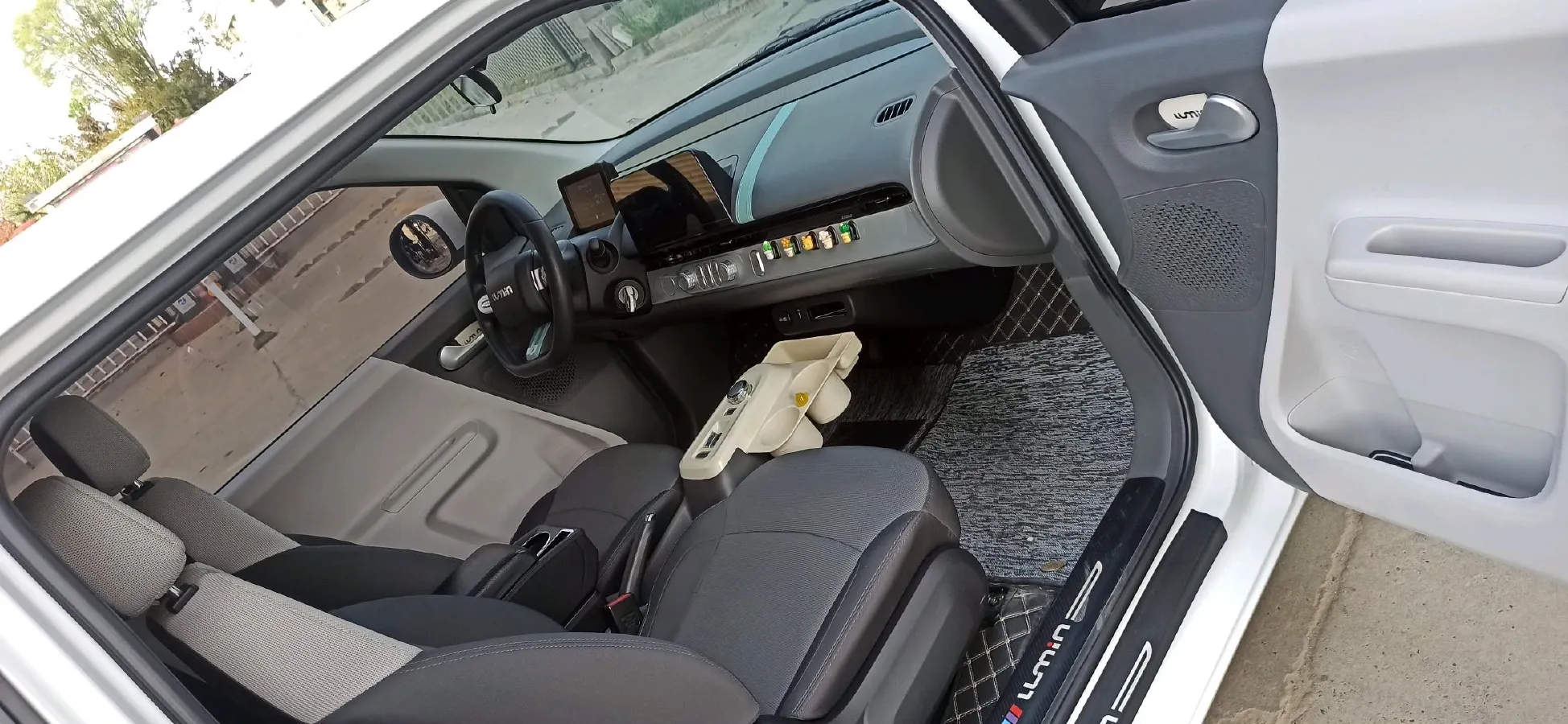 2024 ChangAn QiYuan Lumin BEV 28.08KWH,autocango,china used car exporter,china ev exporter,chinese used car exporter,chinese used ev exporter